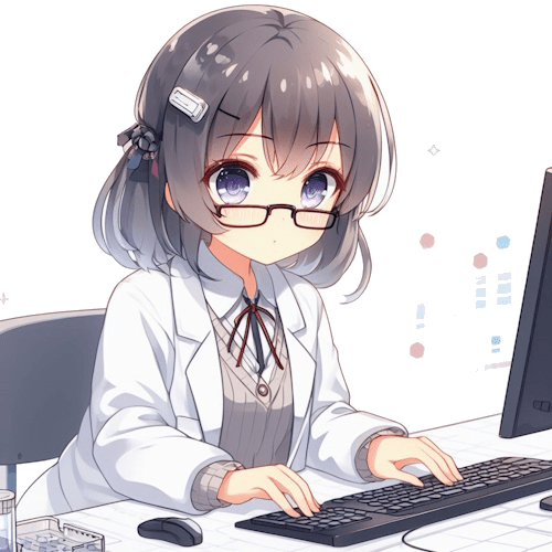 スリーワイズのアスベスト(石綿)事前調査サービスの全部おまかせパックのマスコットキャラクター